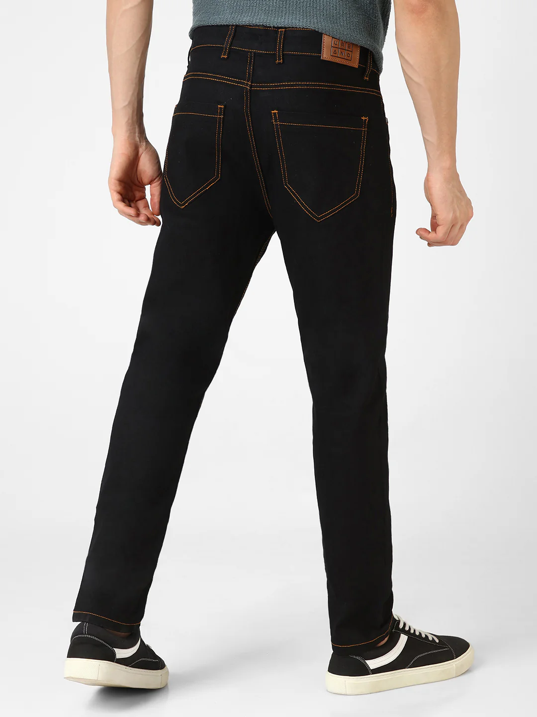 Men's Slim Fit Jeans - Image 5