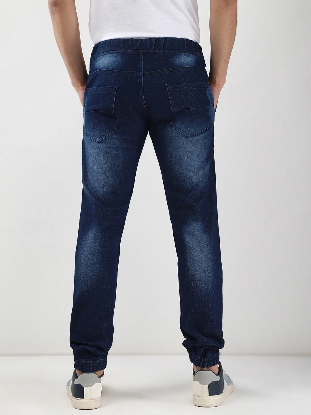 Men's Slim Fit Joggers - Image 4