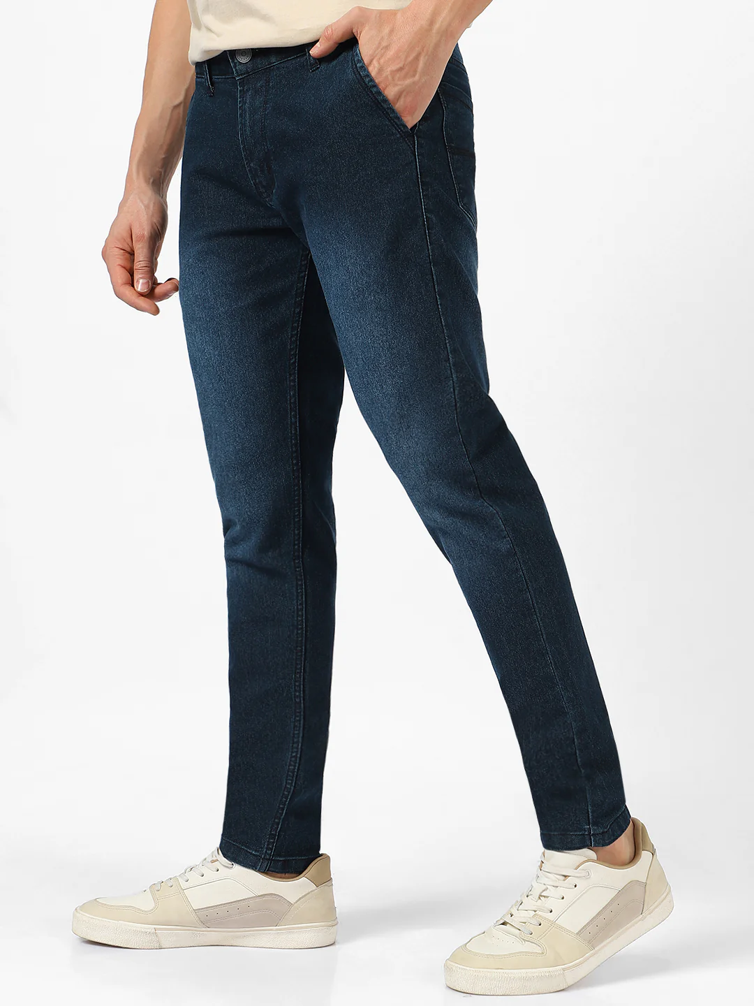 Men's Slim Fit Jeans - Image 2