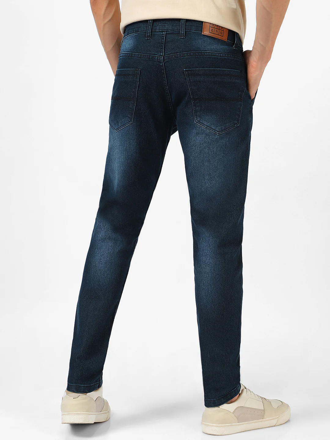 Men's Slim Fit Jeans - Image 3
