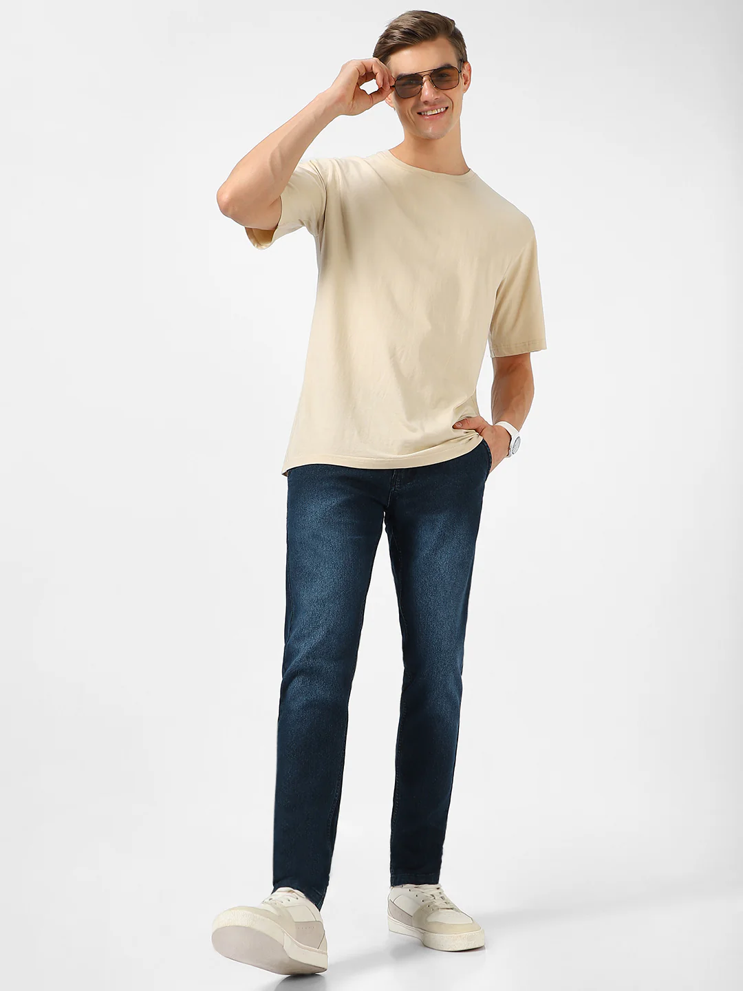 Men's Slim Fit Jeans - Image 4