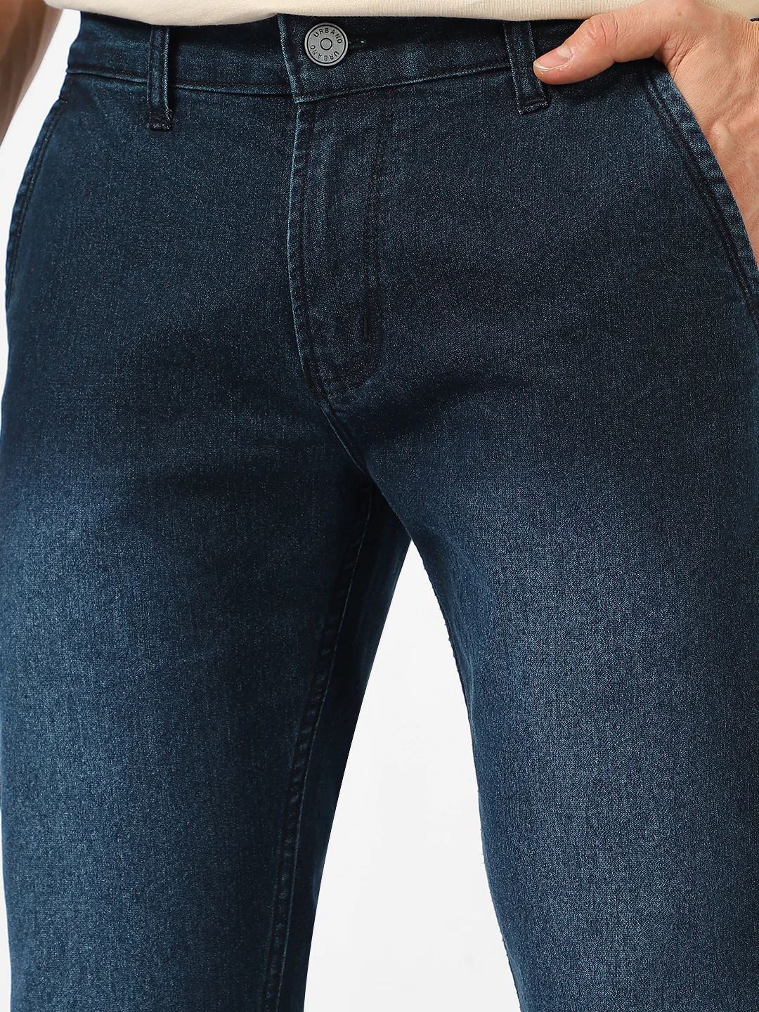 Men's Slim Fit Jeans - Image 5