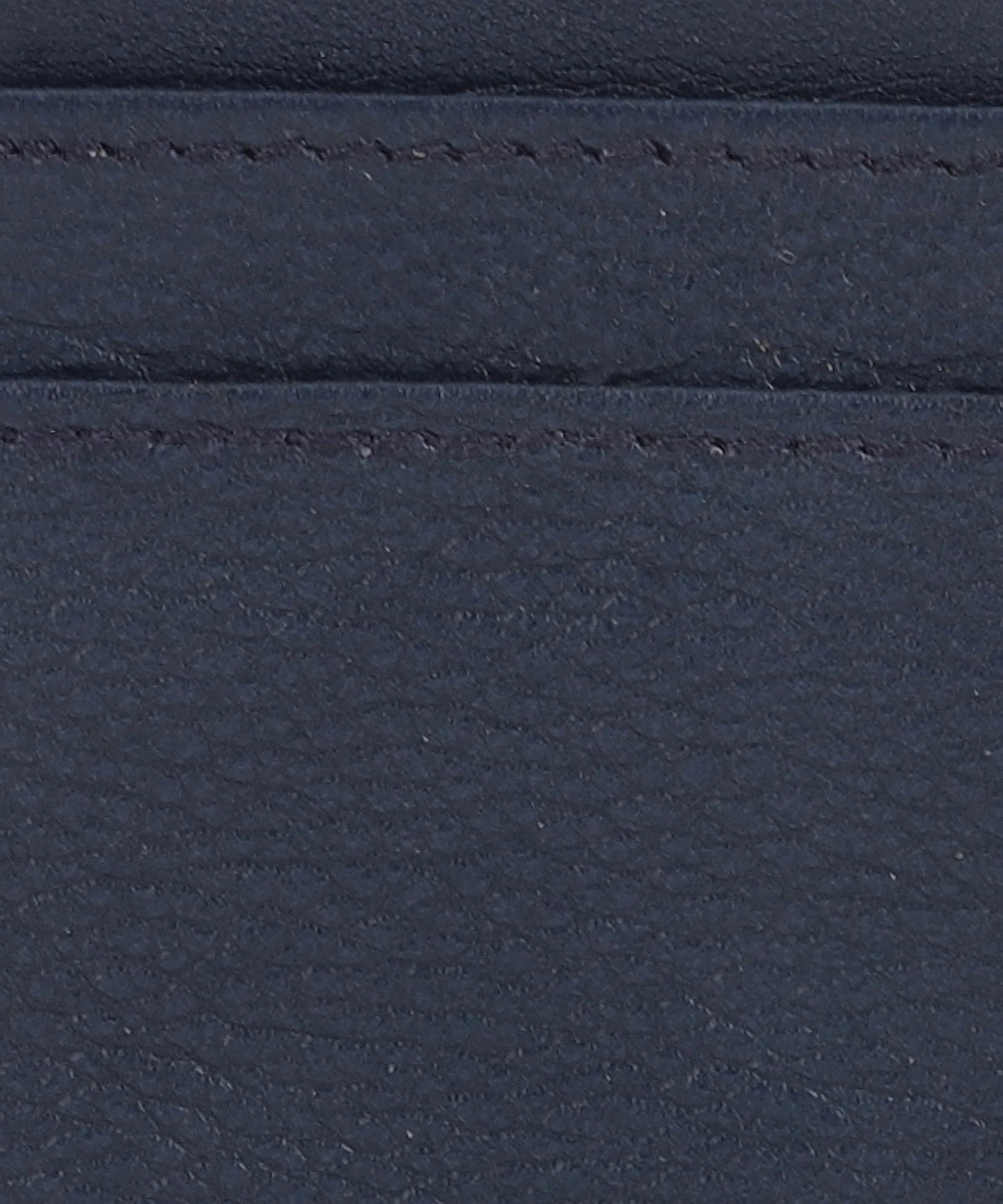 Urbano Fashion Men's Casual, Formal Blue Genuine Leather Wallet-6 Card Slots - Image 6