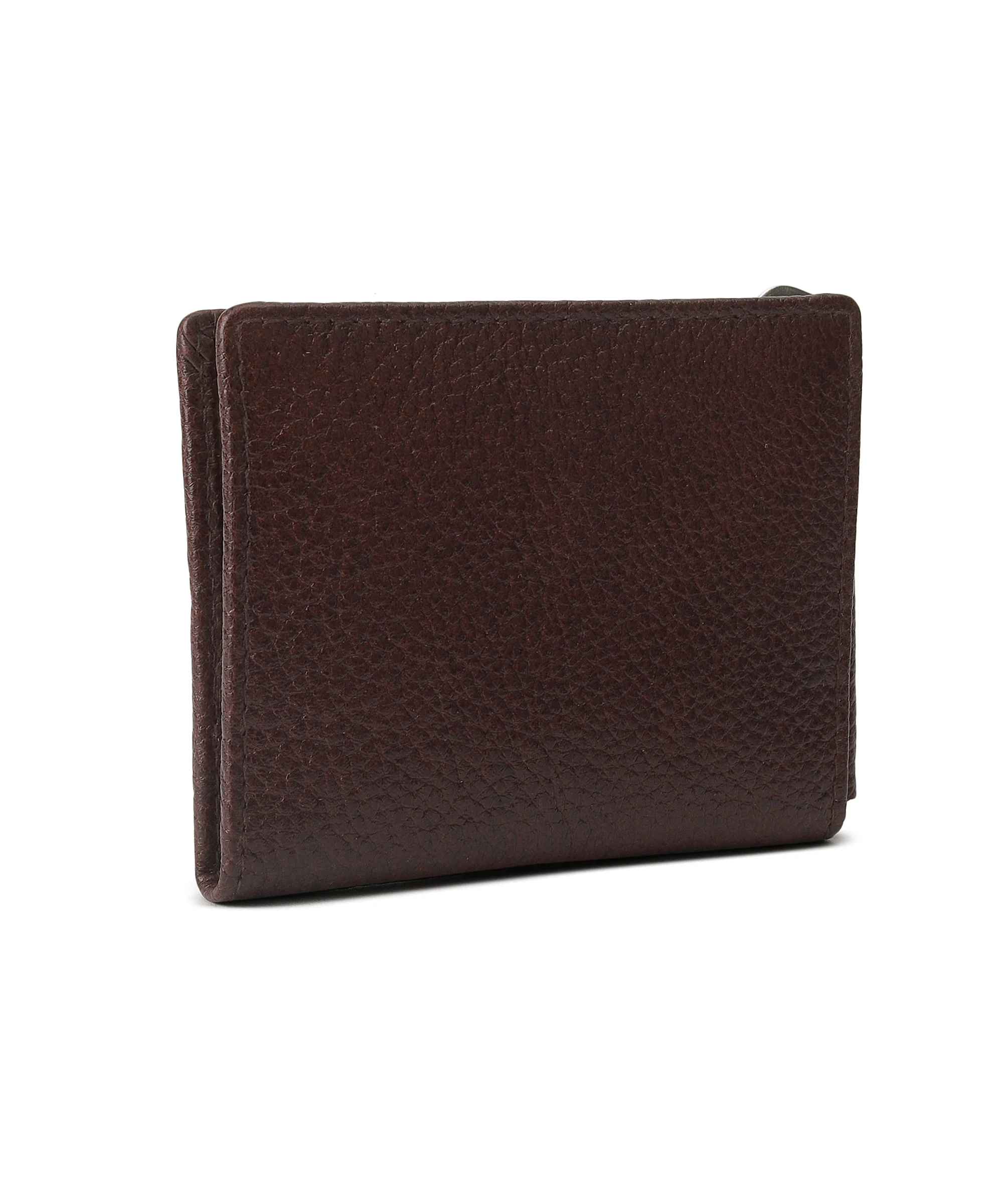 Urbano Fashion Men's Casual, Formal Brown Genuine Leather Wallet-4 Card Slots - Image 2