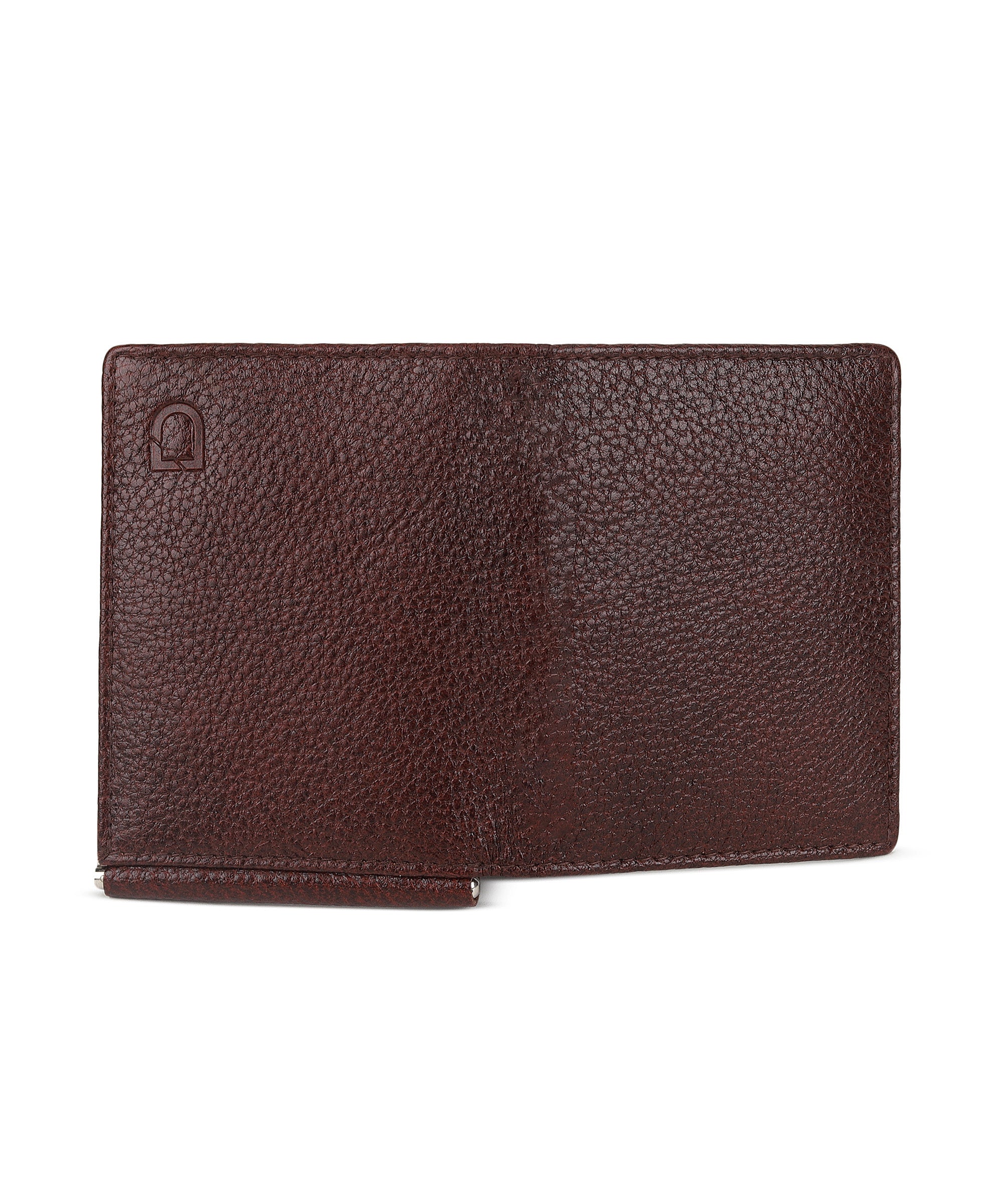 Urbano Fashion Men's Casual, Formal Brown Genuine Leather Wallet-4 Card Slots - Image 3