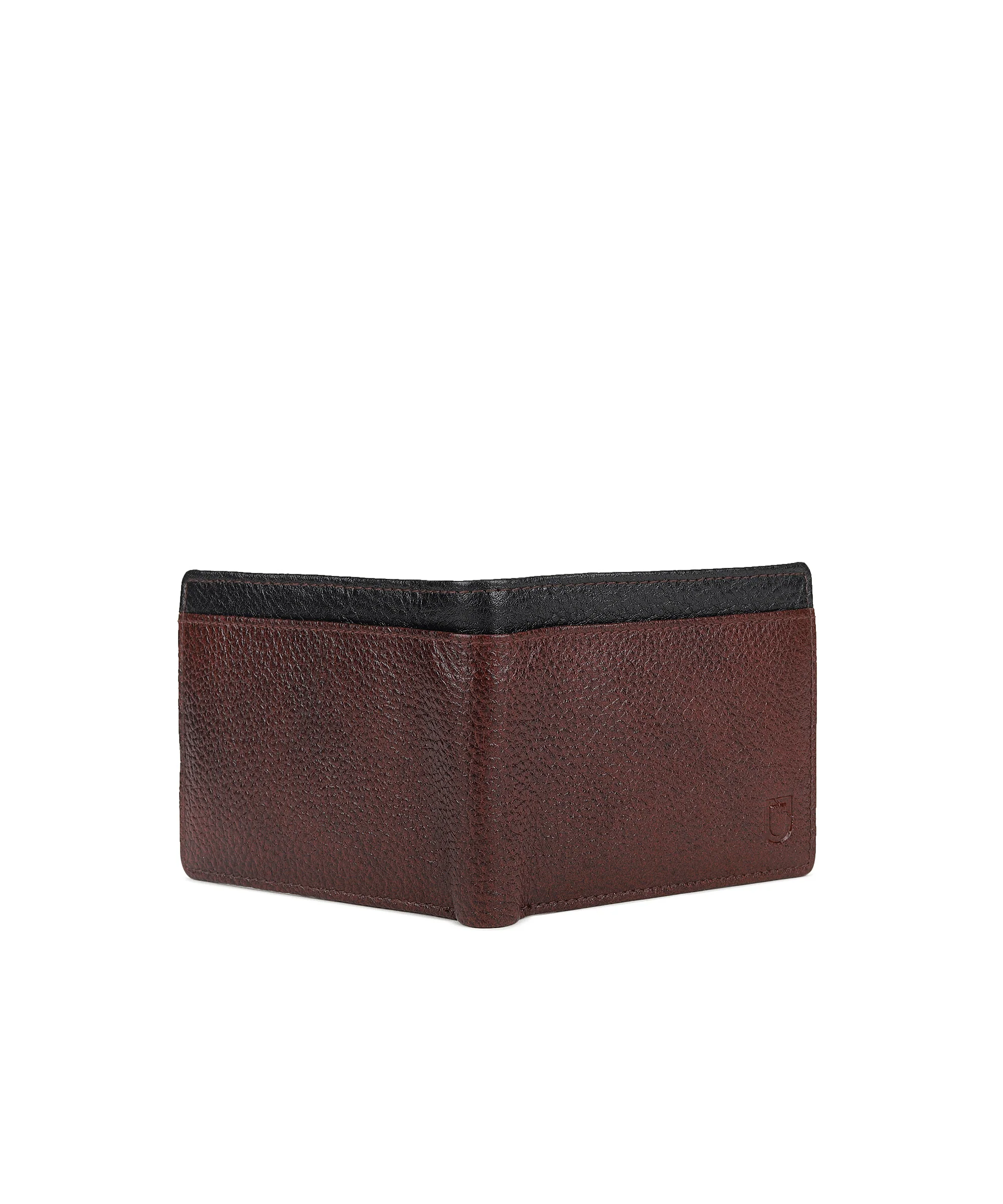 Urbano Fashion Men's Casual, Formal Brown Genuine Leather Wallet-6 Card Slots - Image 4