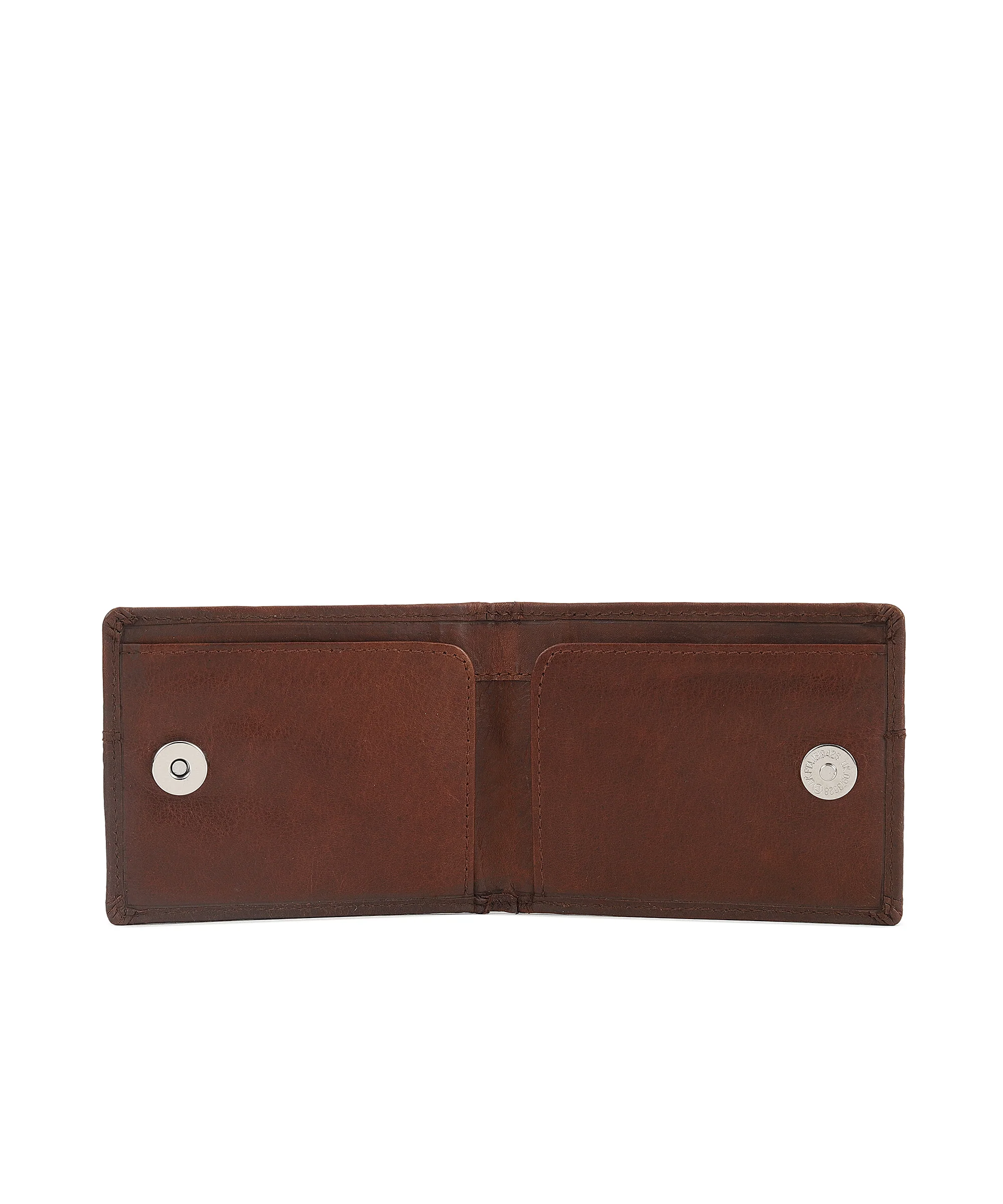 Urbano Fashion Men's Casual, Formal Brown Genuine Leather Wallet-6 Card Slots - Image 3