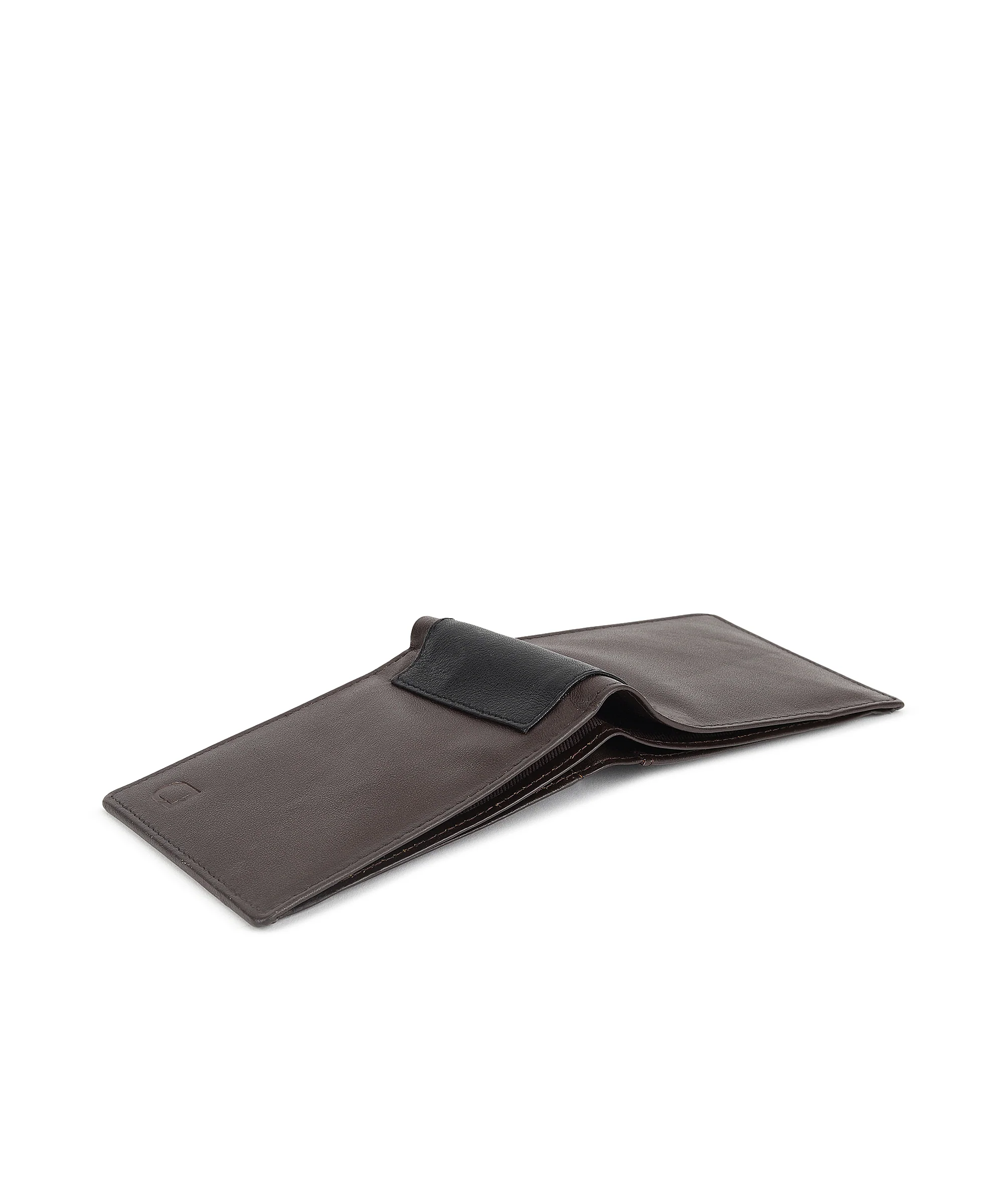Urbano Fashion Men's Casual, Formal Brown Genuine Leather Wallet-8 Card Slots - Image 6