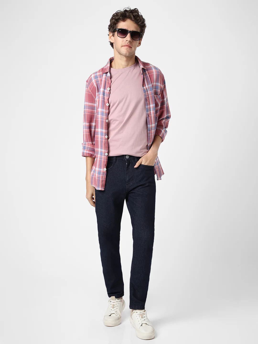 Men's Slim Fit Jeans - Image 4