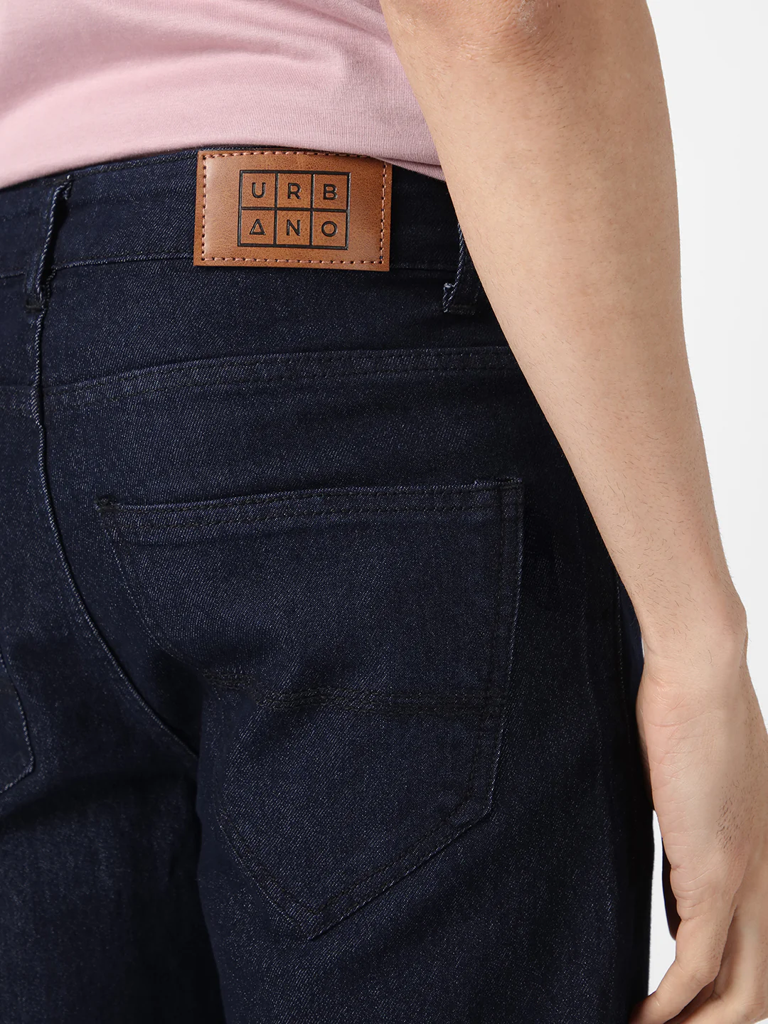Men's Slim Fit Jeans - Image 5