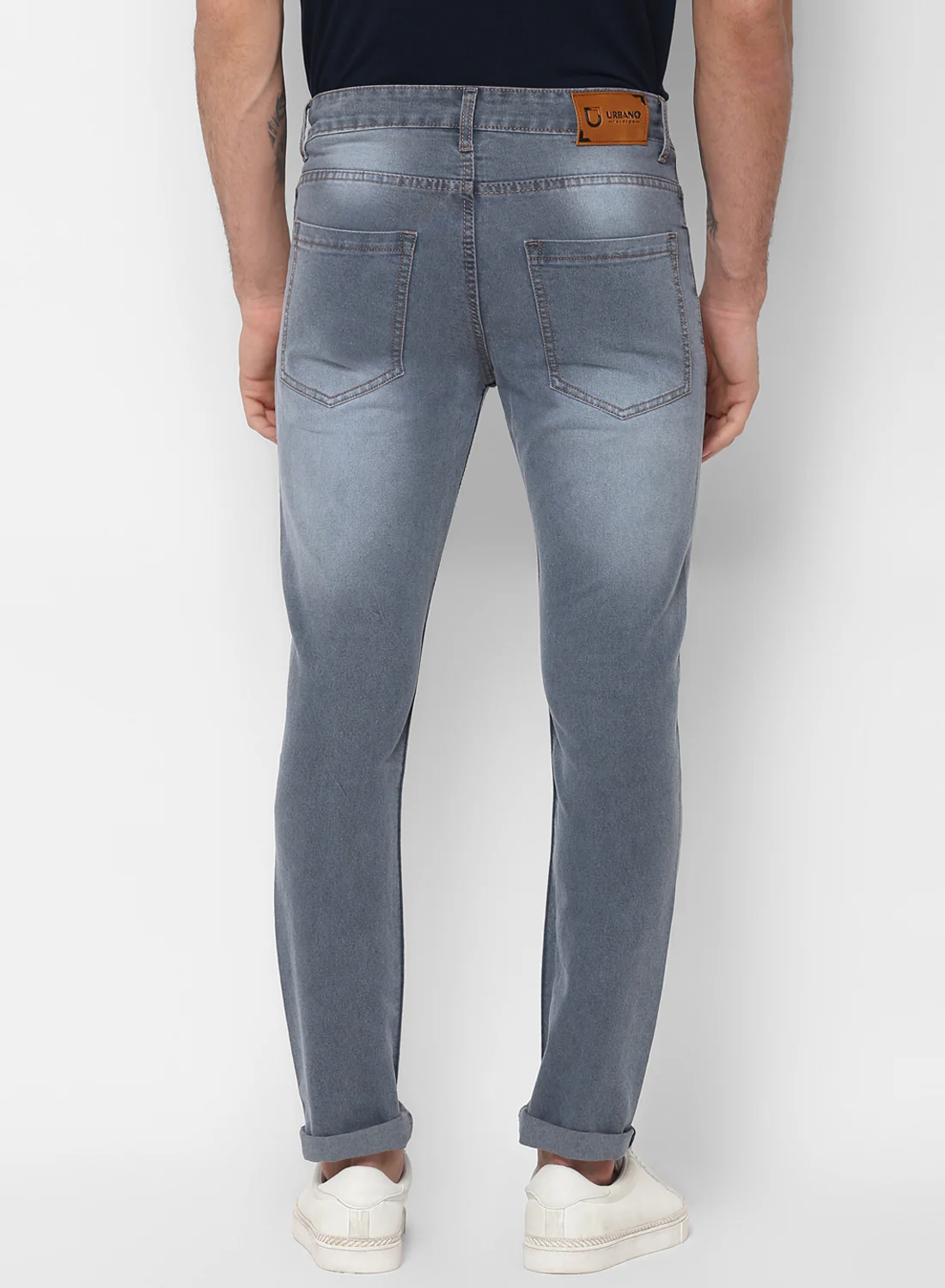 Men's Slim Fit Jeans - Image 4