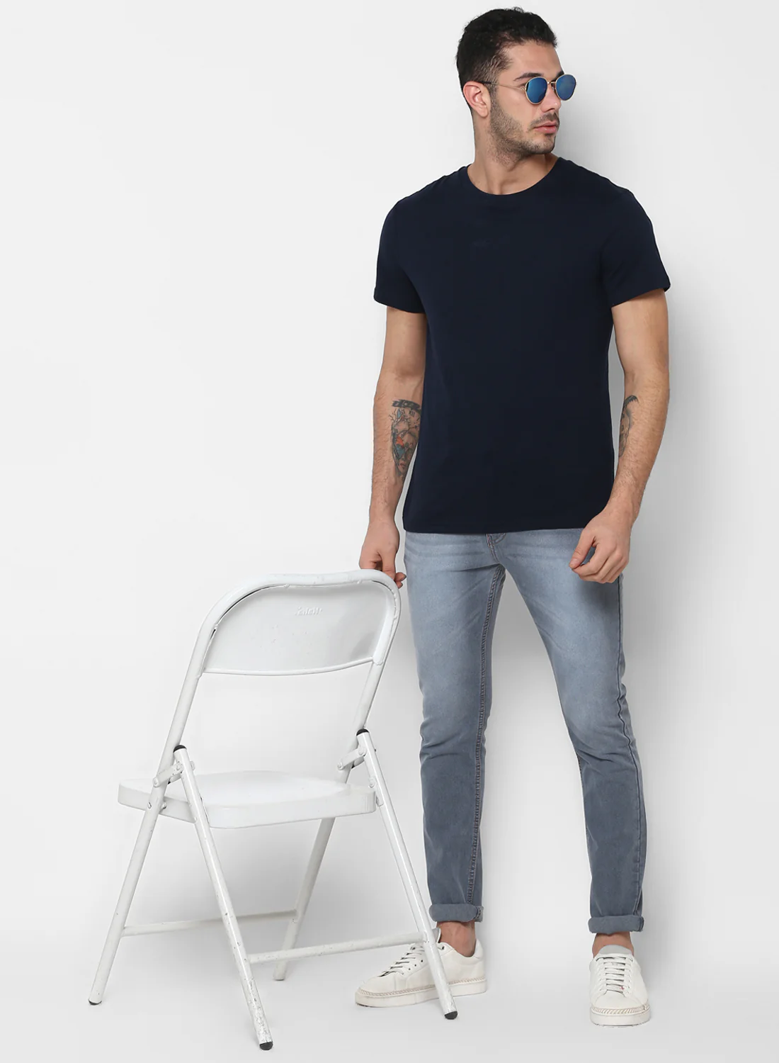Men's Slim Fit Jeans - Image 5