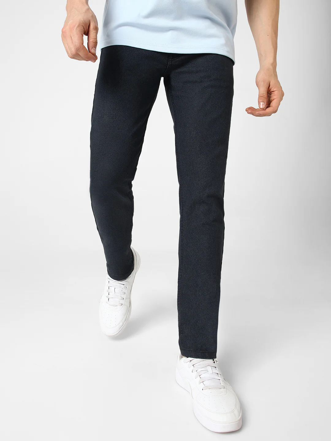 Men's Slim Fit Jeans - Image 2