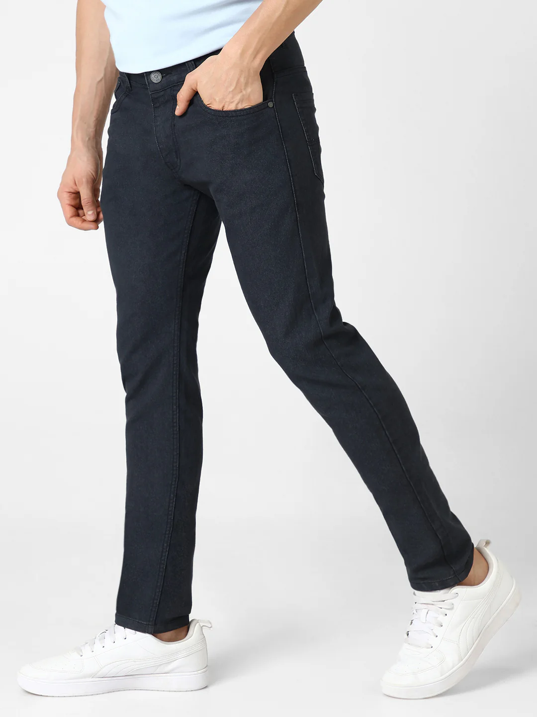 Men's Slim Fit Jeans - Image 3