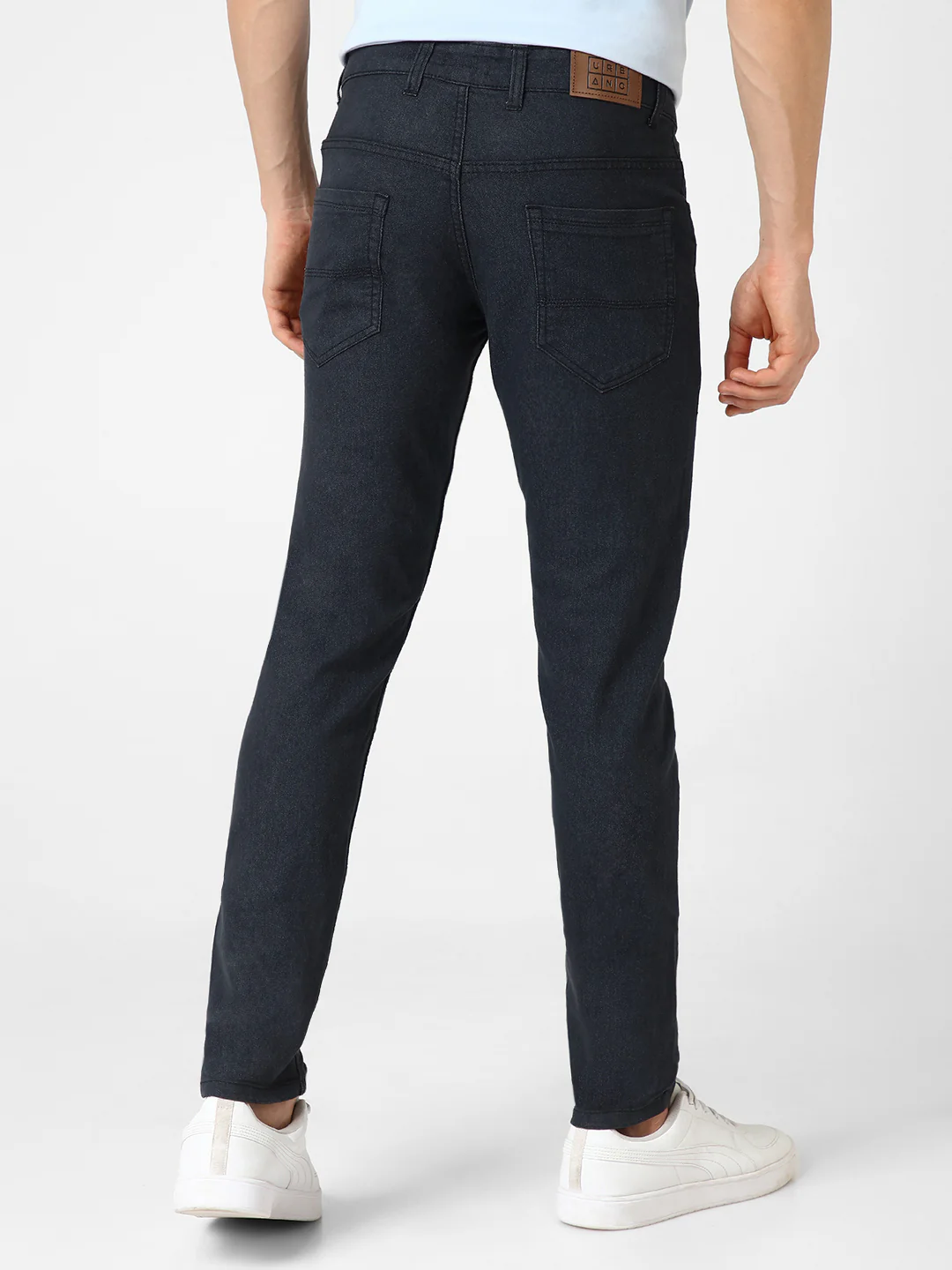 Men's Slim Fit Jeans - Image 4