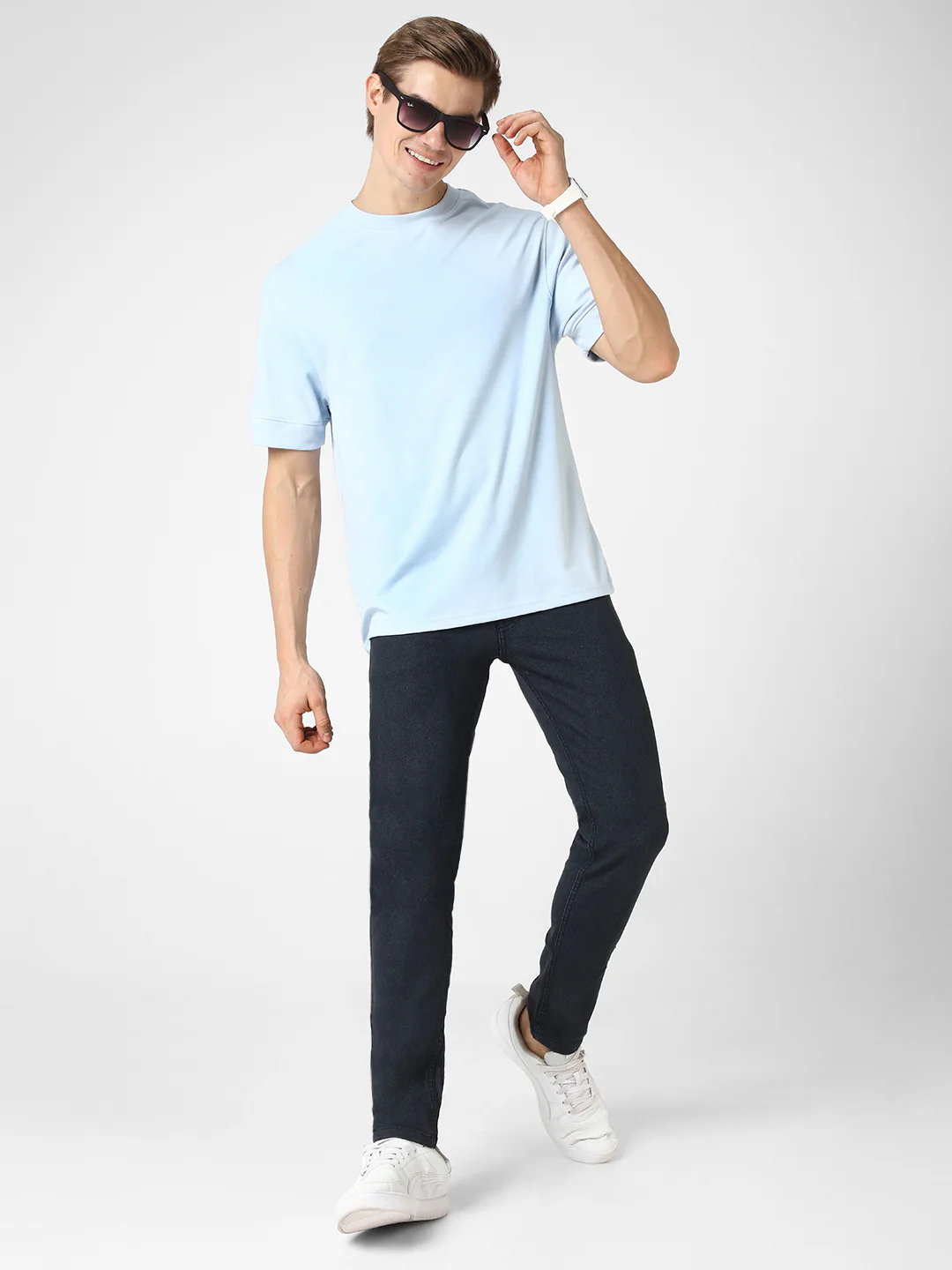 Men's Slim Fit Jeans - Image 5