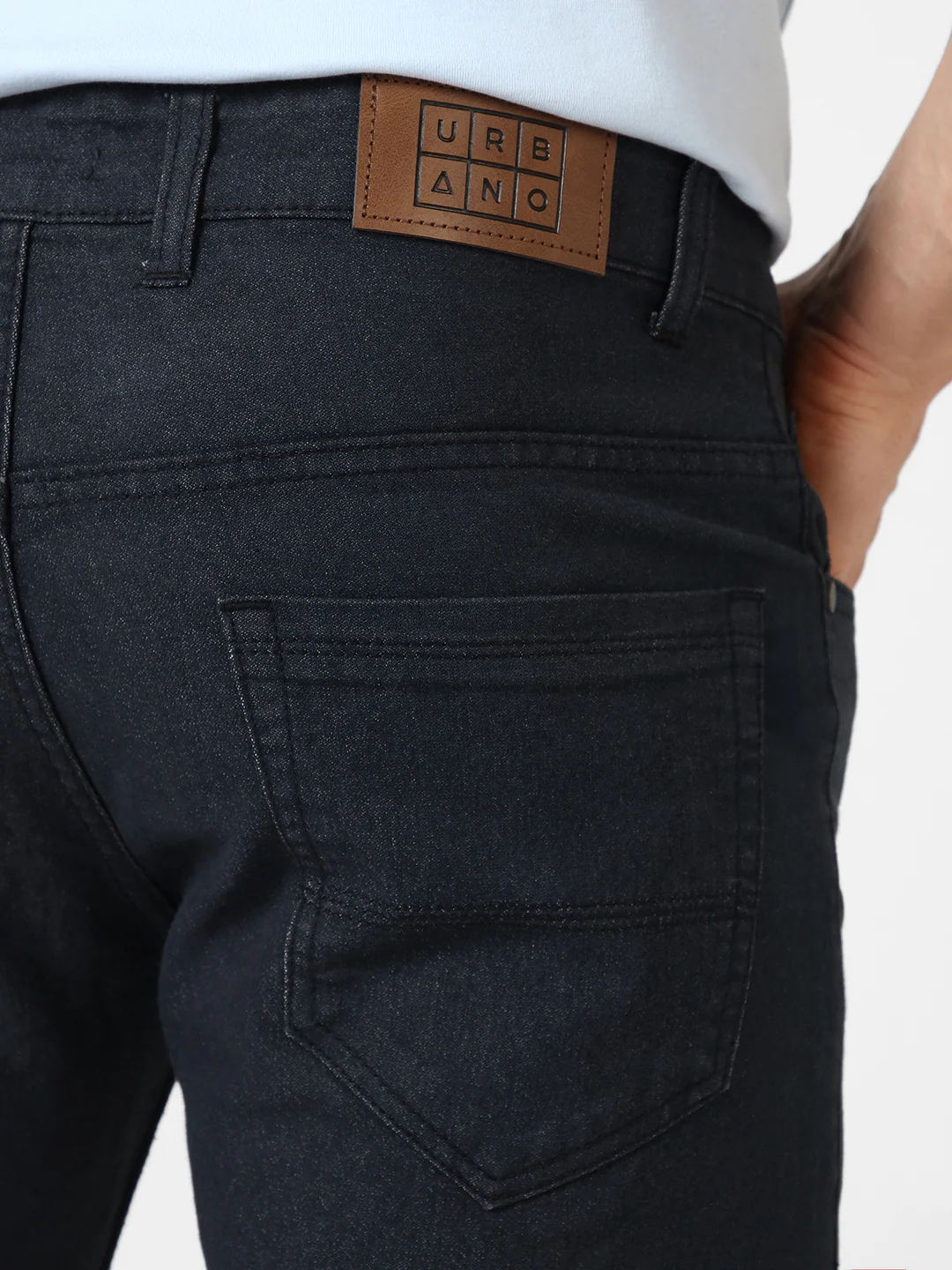 Men's Slim Fit Jeans - Image 6