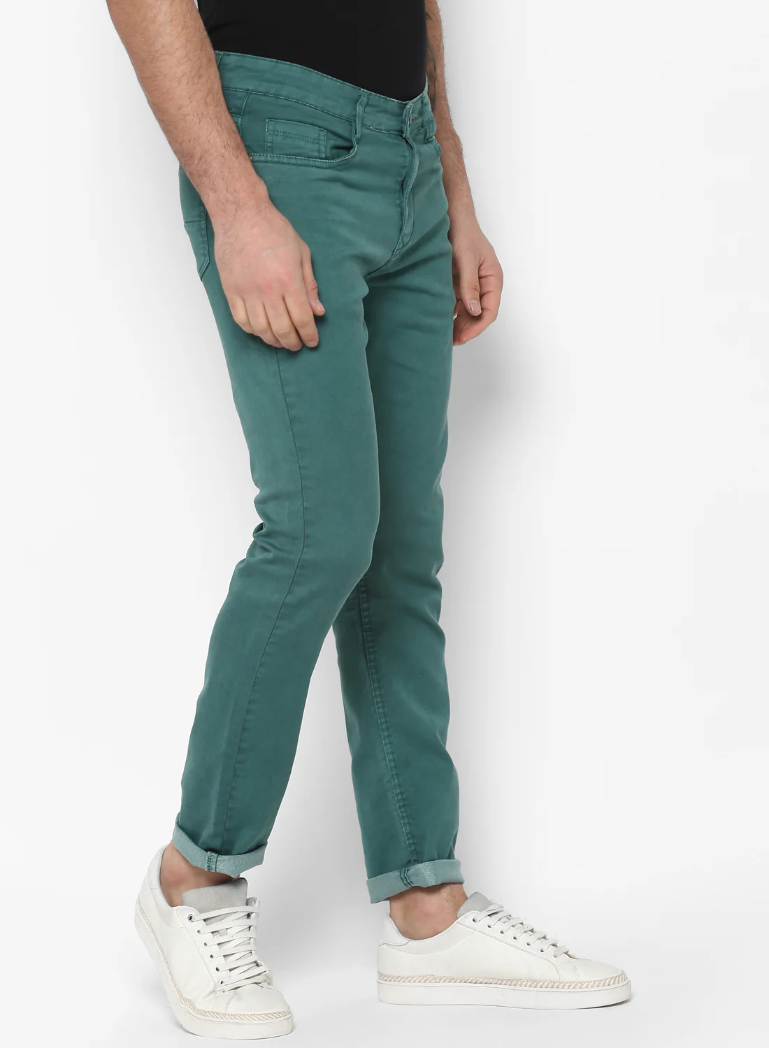 Men's Slim Fit Jeans - Image 3
