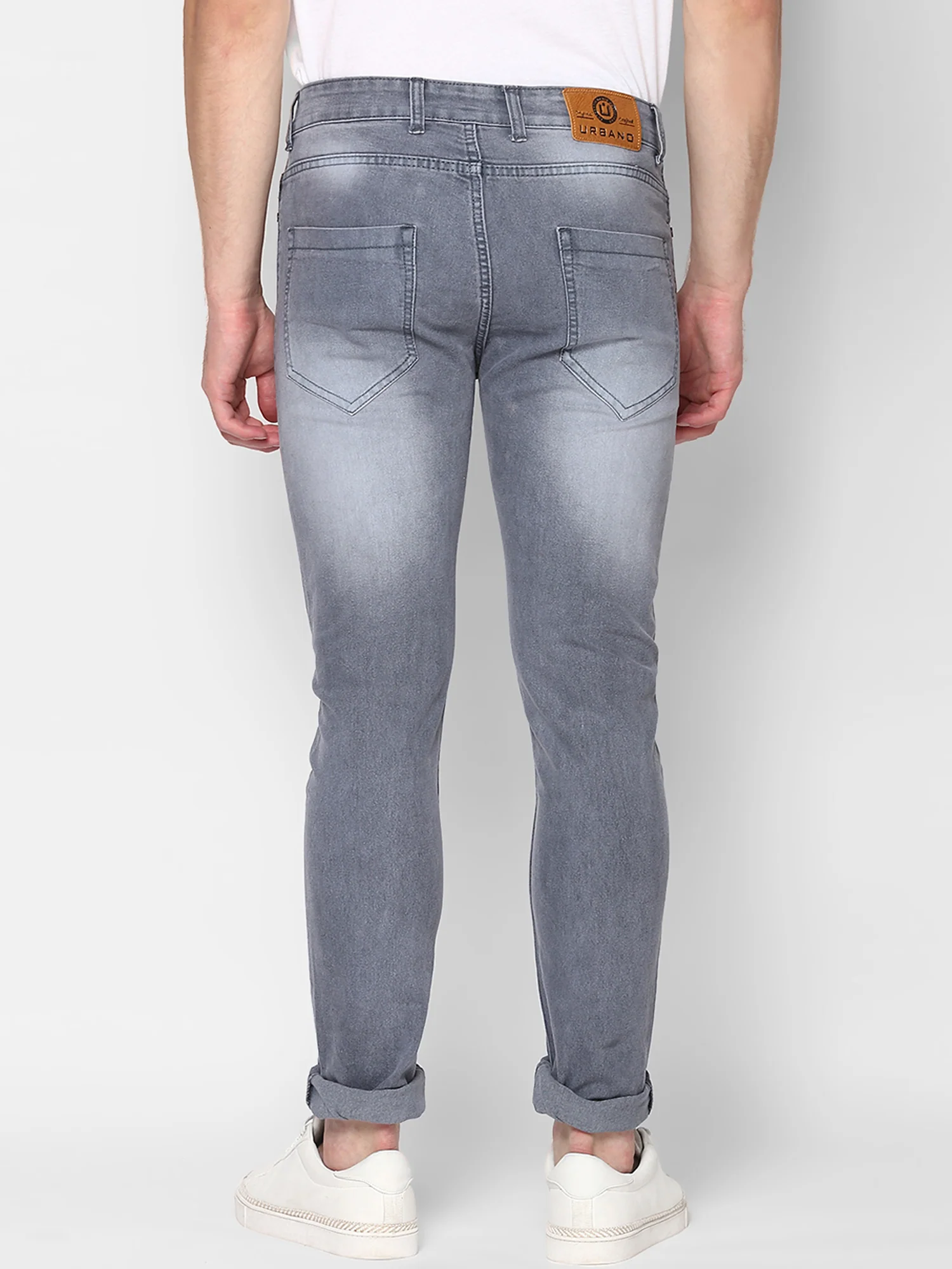 Men's Slim Fit Jeans - Image 3