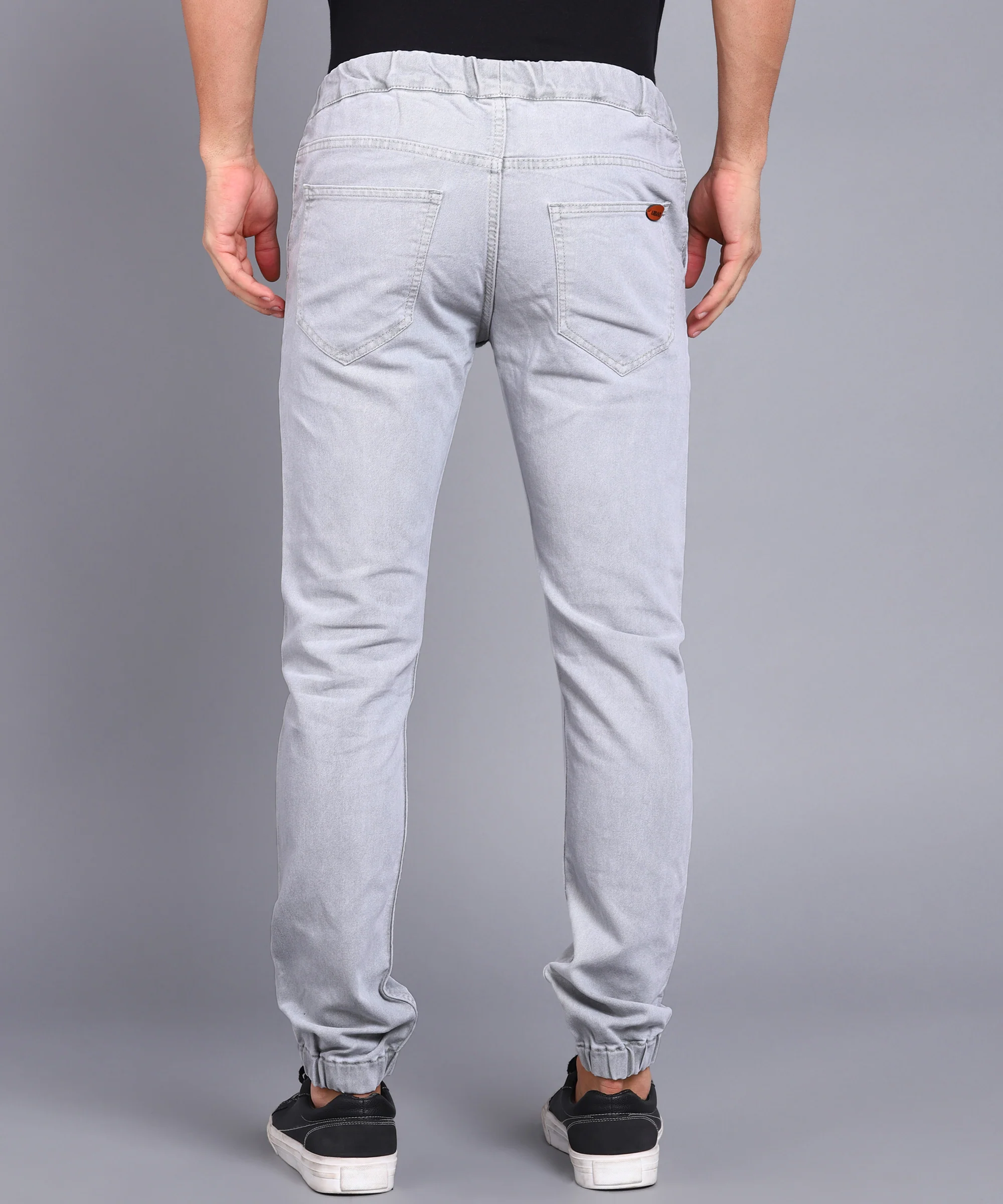 Men's Slim Fit Joggers - Image 3