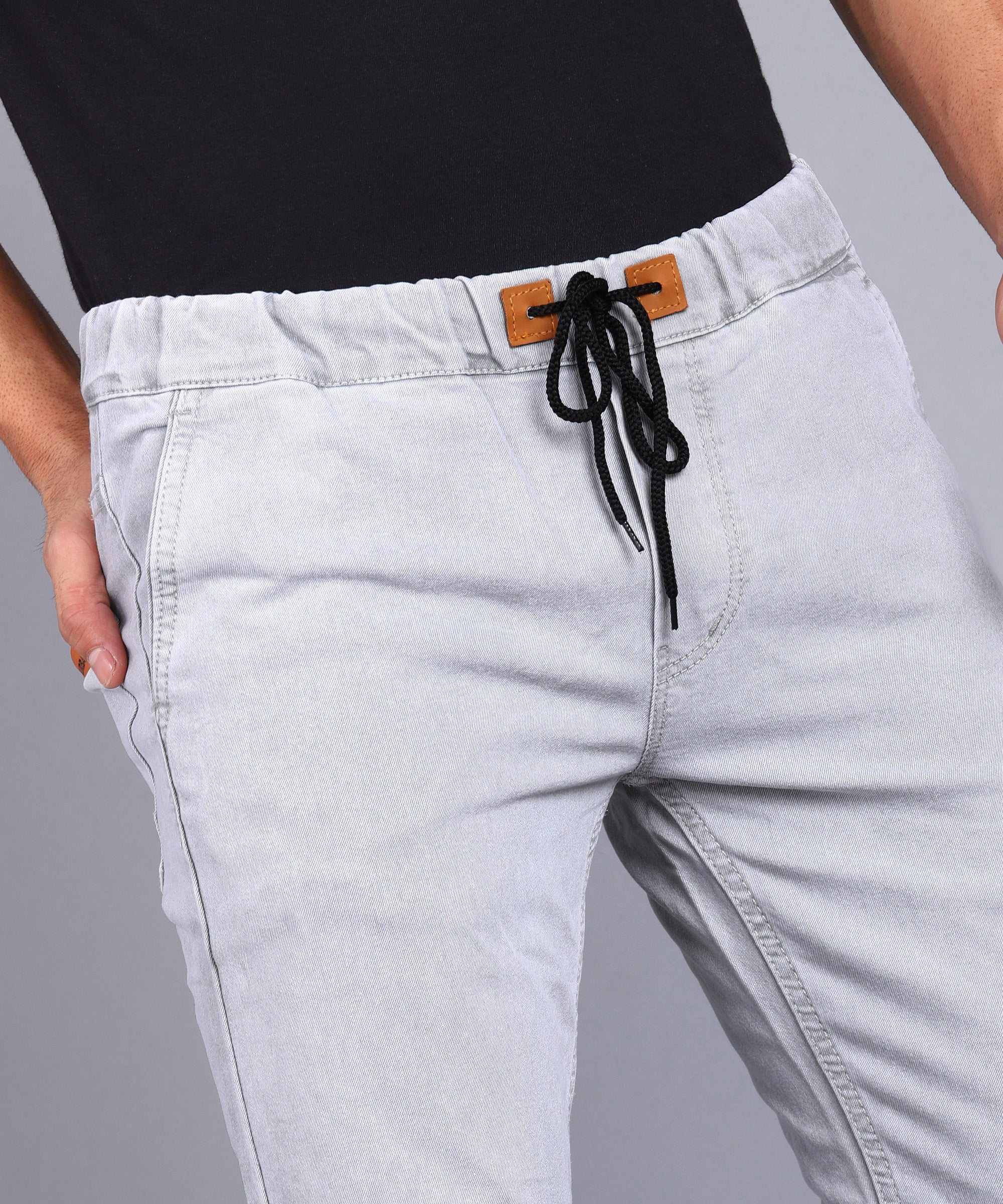 Men's Slim Fit Joggers - Image 5