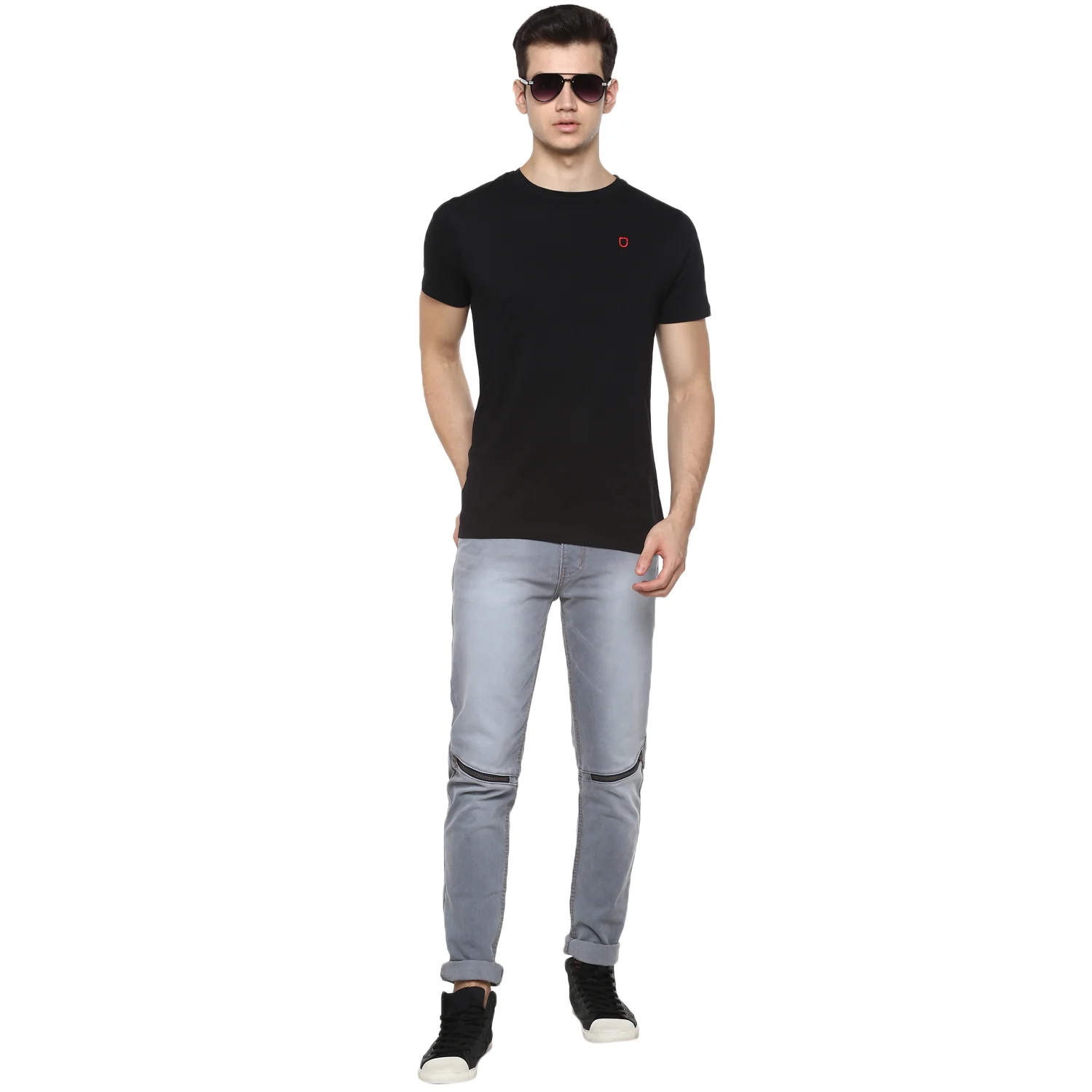 Men's Slim Fit Jeans - Image 4