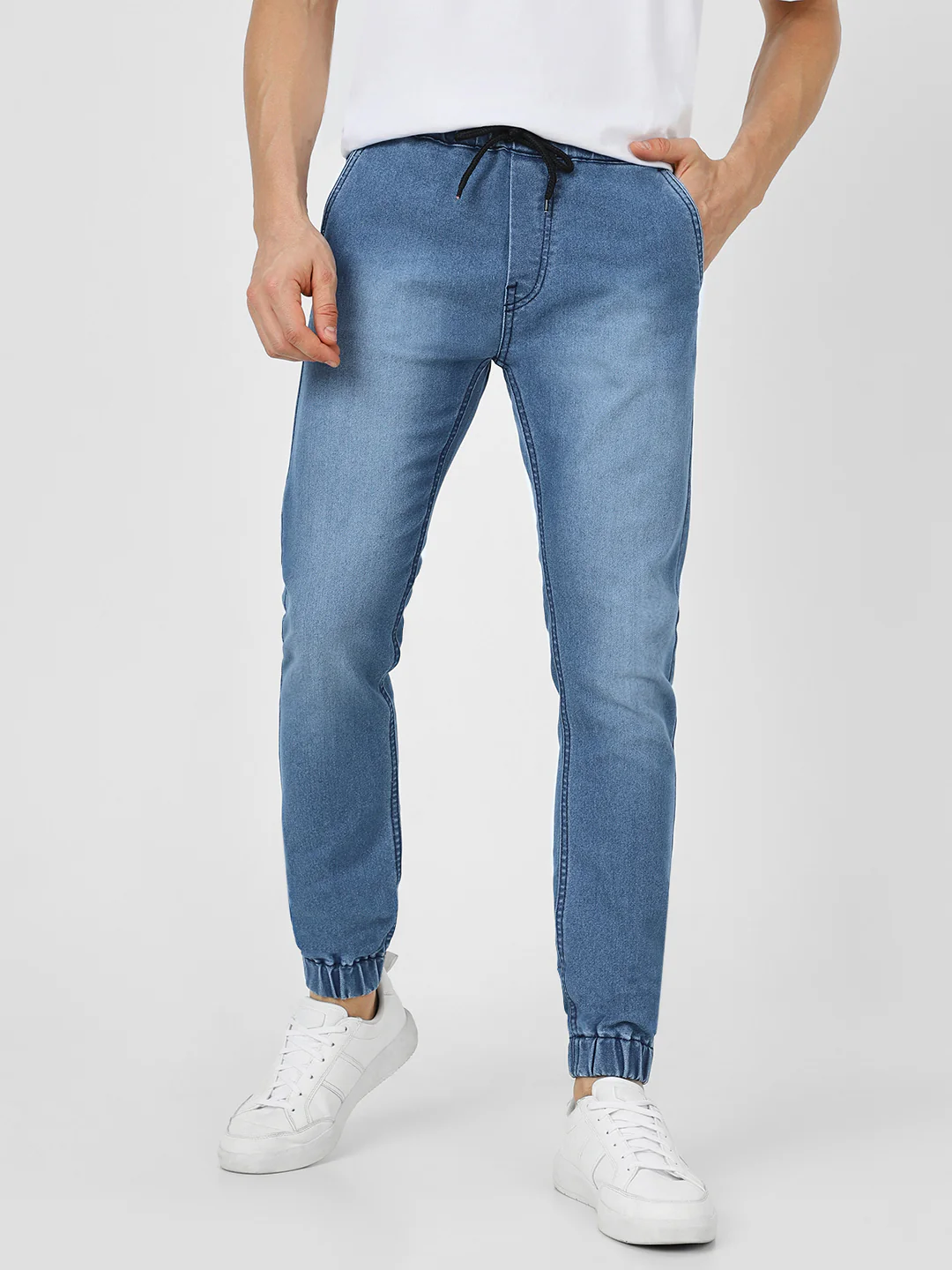 Men's Slim Fit Jeans - Image 2
