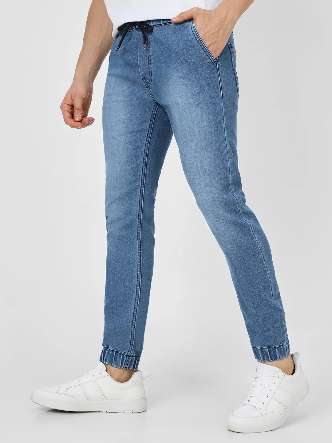 Men's Slim Fit Jeans - Image 3