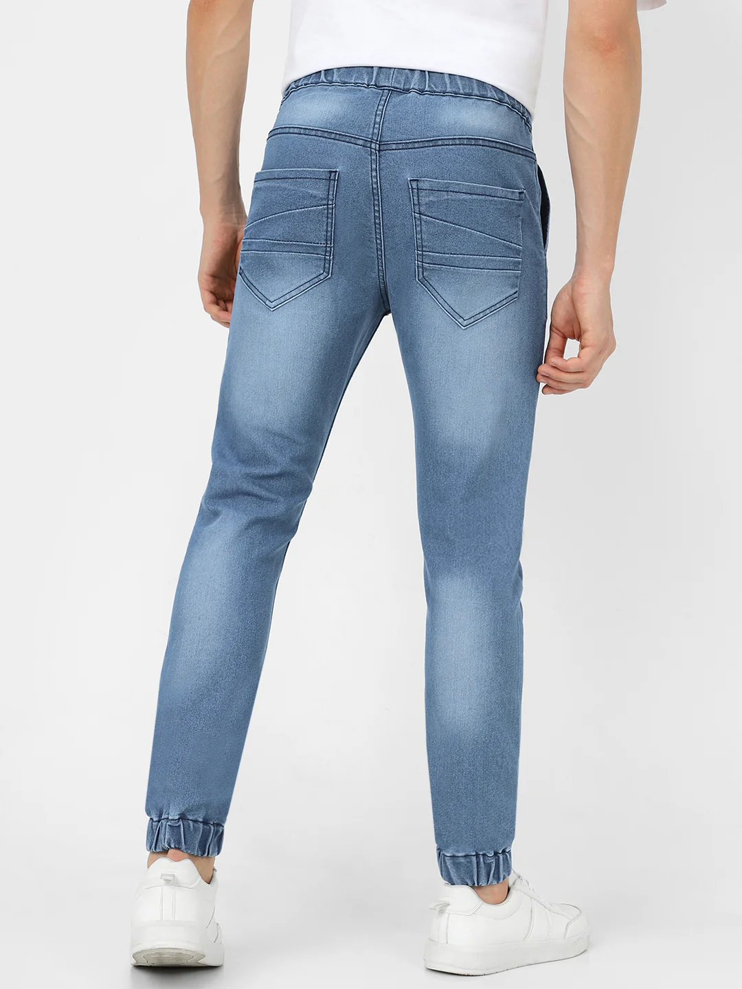 Men's Slim Fit Jeans - Image 4