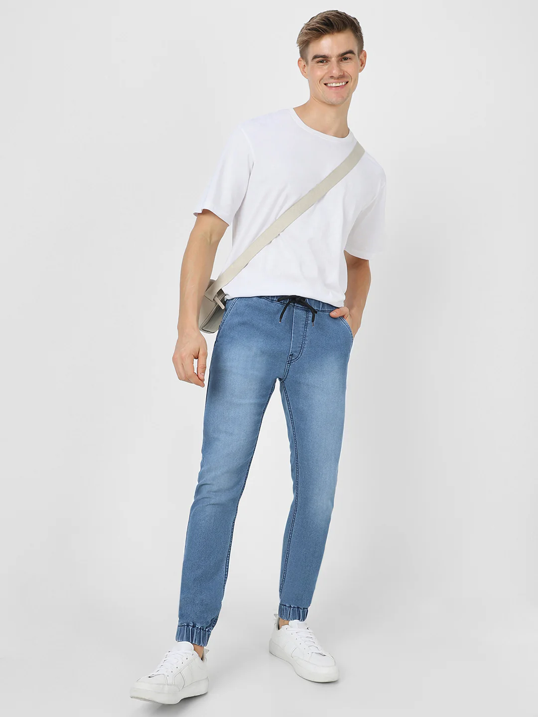 Men's Slim Fit Jeans - Image 5