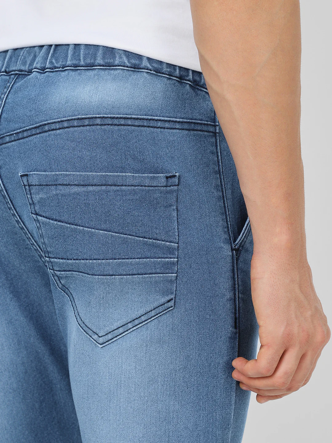 Men's Slim Fit Jeans - Image 6
