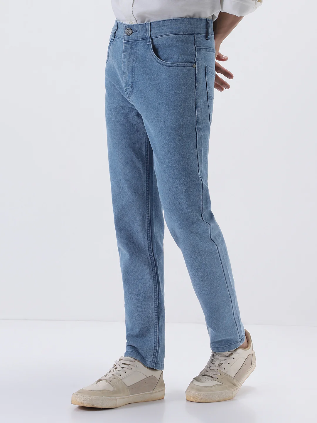 Men's Slim Fit Jeans - Image 2