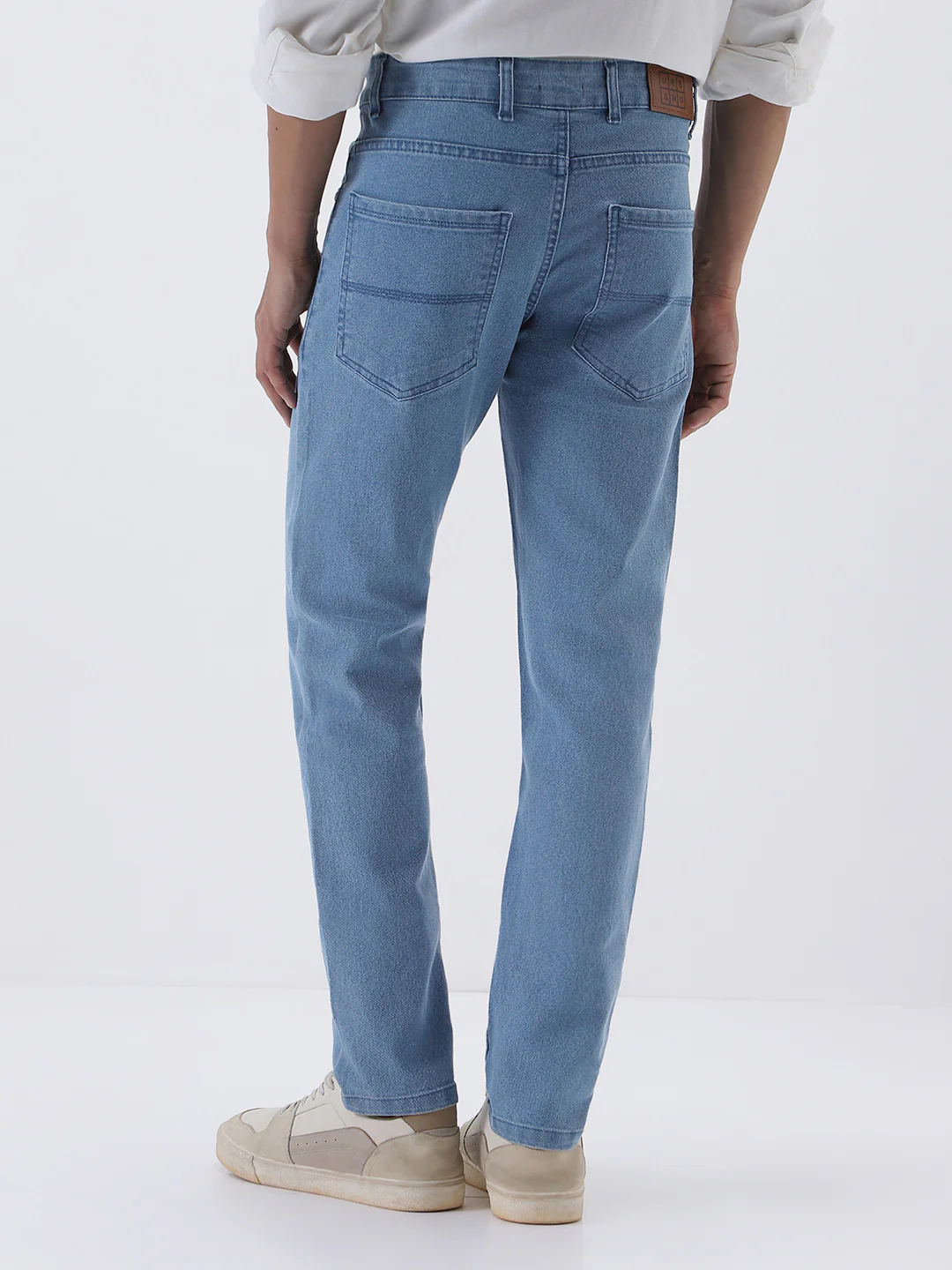 Men's Slim Fit Jeans - Image 3