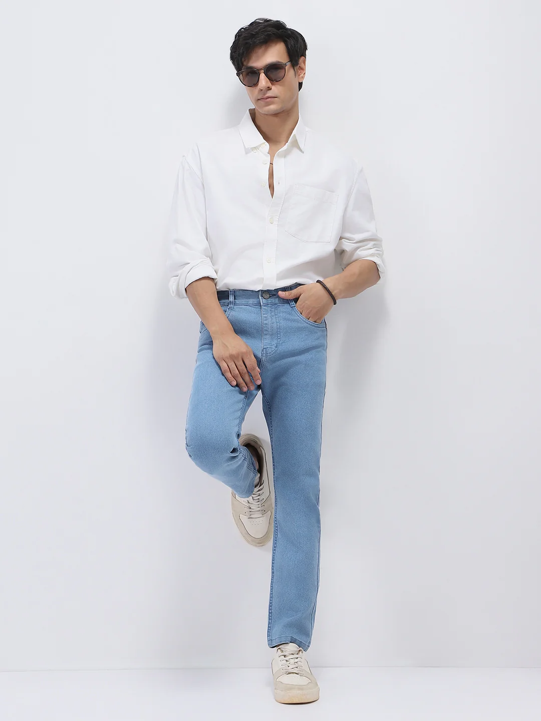 Men's Slim Fit Jeans - Image 4