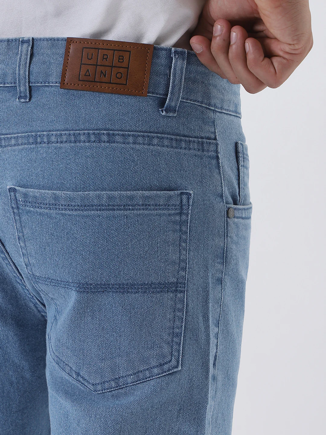 Men's Slim Fit Jeans - Image 6