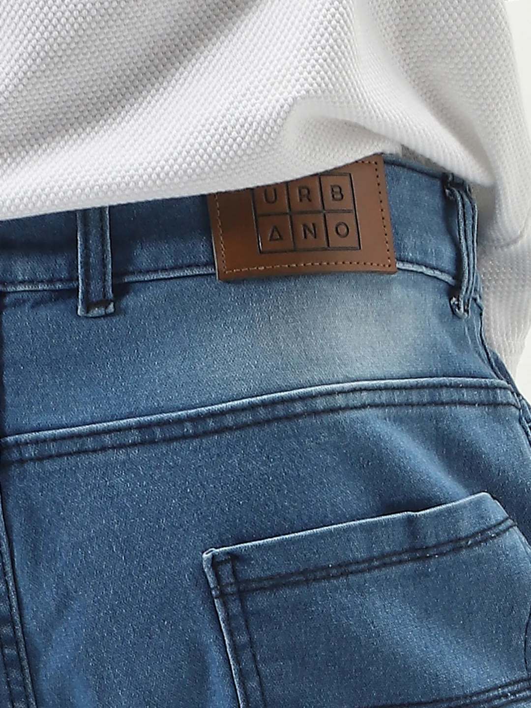 Men's Slim Fit Jeans - Image 7