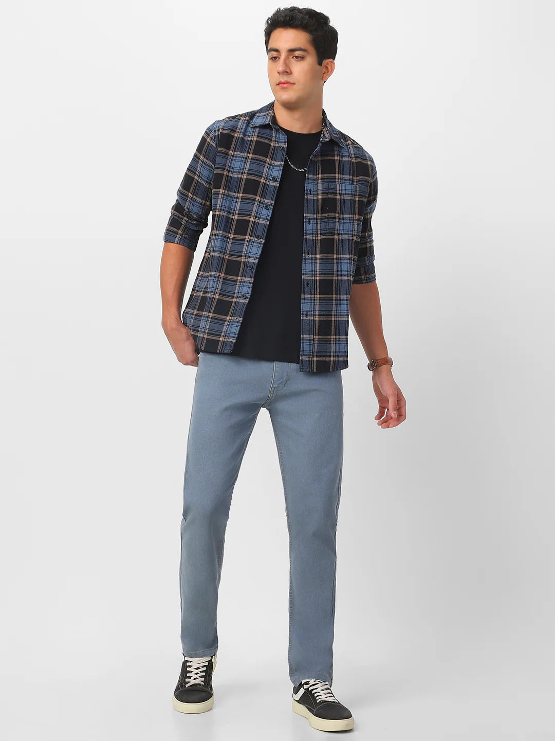 Men's Slim Fit Jeans - Image 4