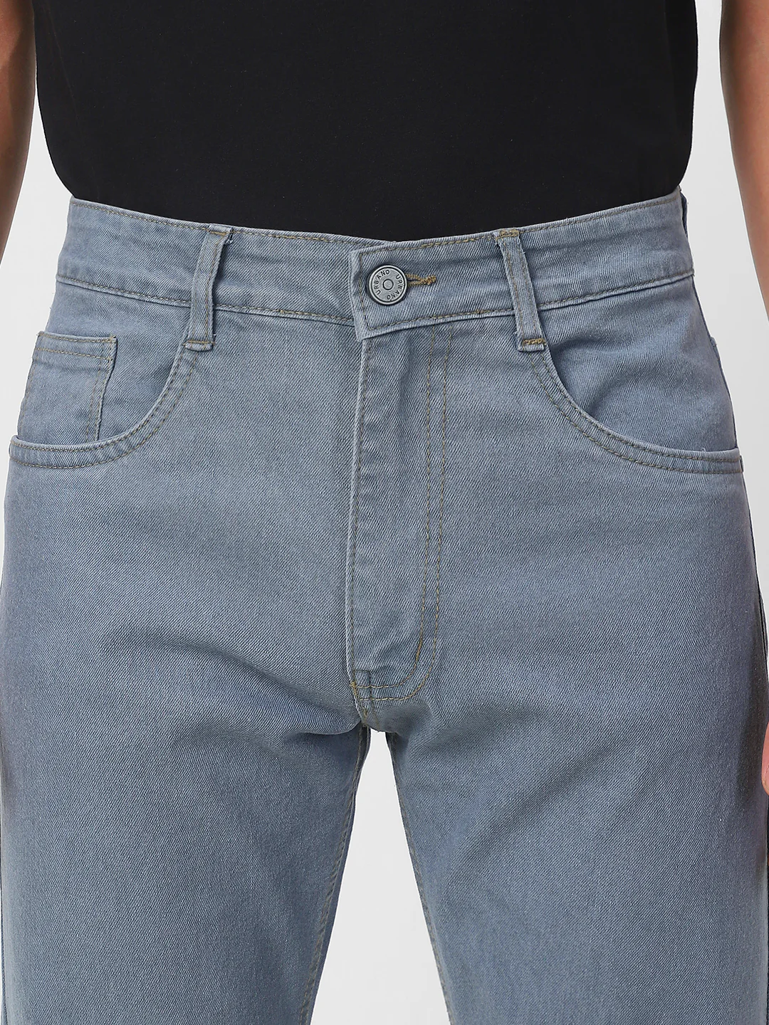 Men's Slim Fit Jeans - Image 5