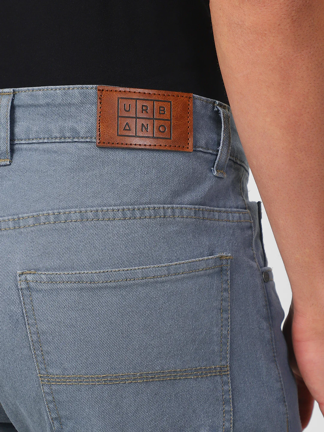 Men's Slim Fit Jeans - Image 6