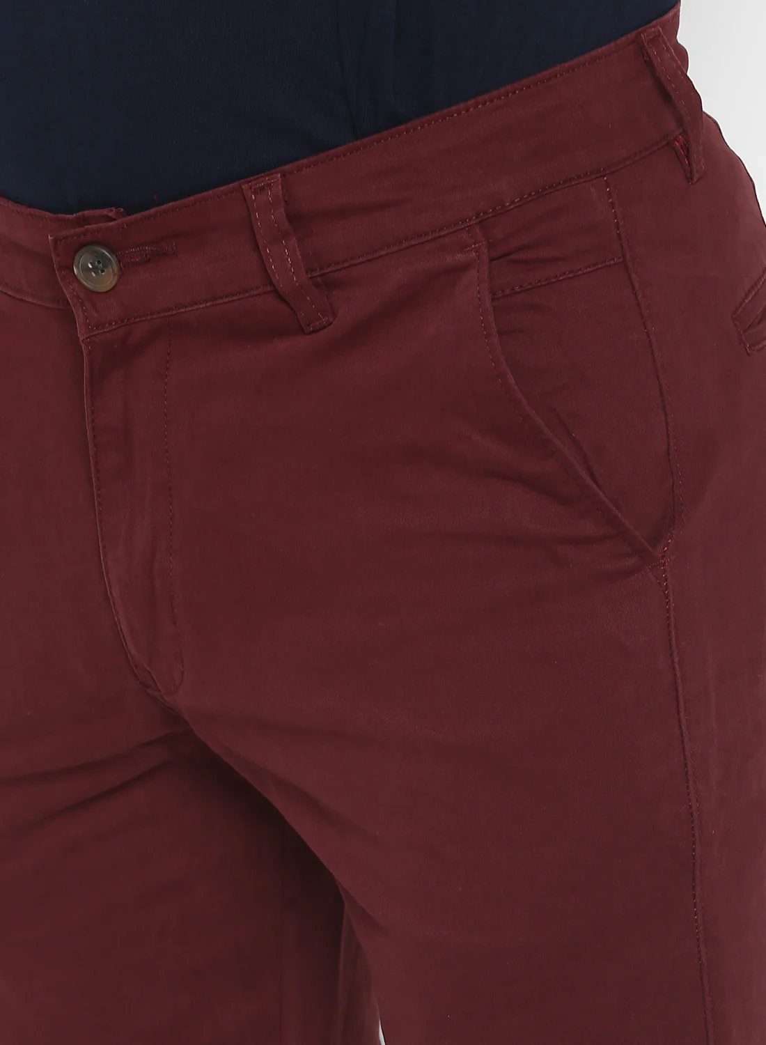 Men's Slim Fit Casual Trouser - Image 5