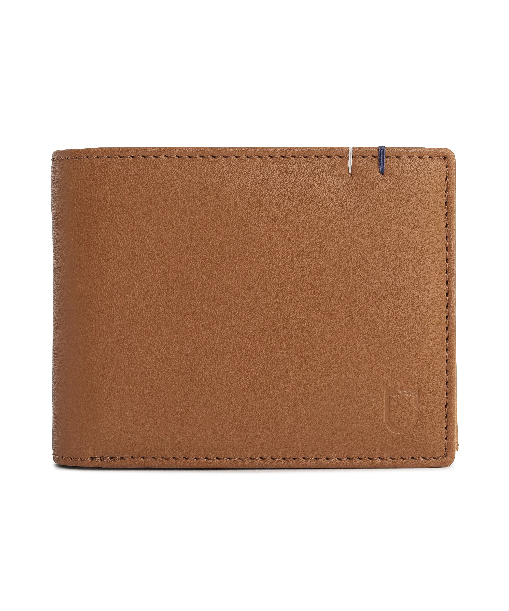 Urbano Fashion Men's Tan Casual, Formal Leather Wallet-8 Card Slots