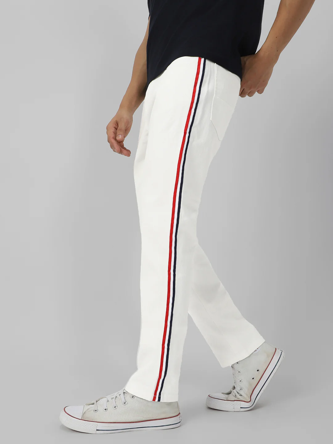 Men's Slim Fit Jeans - Image 2