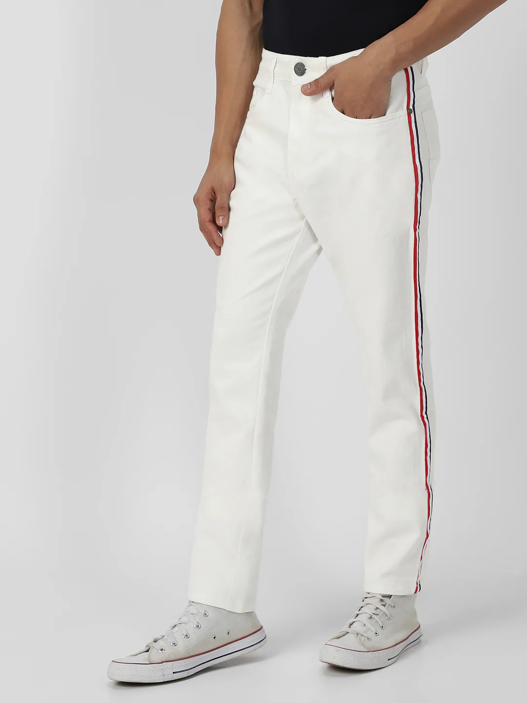 Men's Slim Fit Jeans - Image 3
