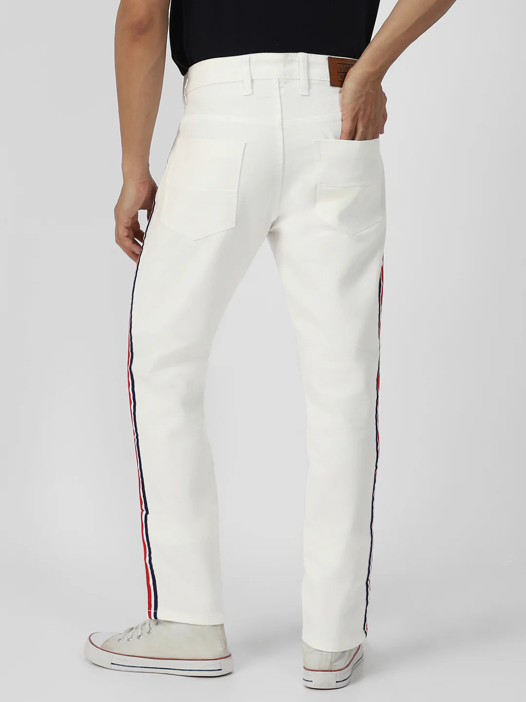 Men's Slim Fit Jeans - Image 4