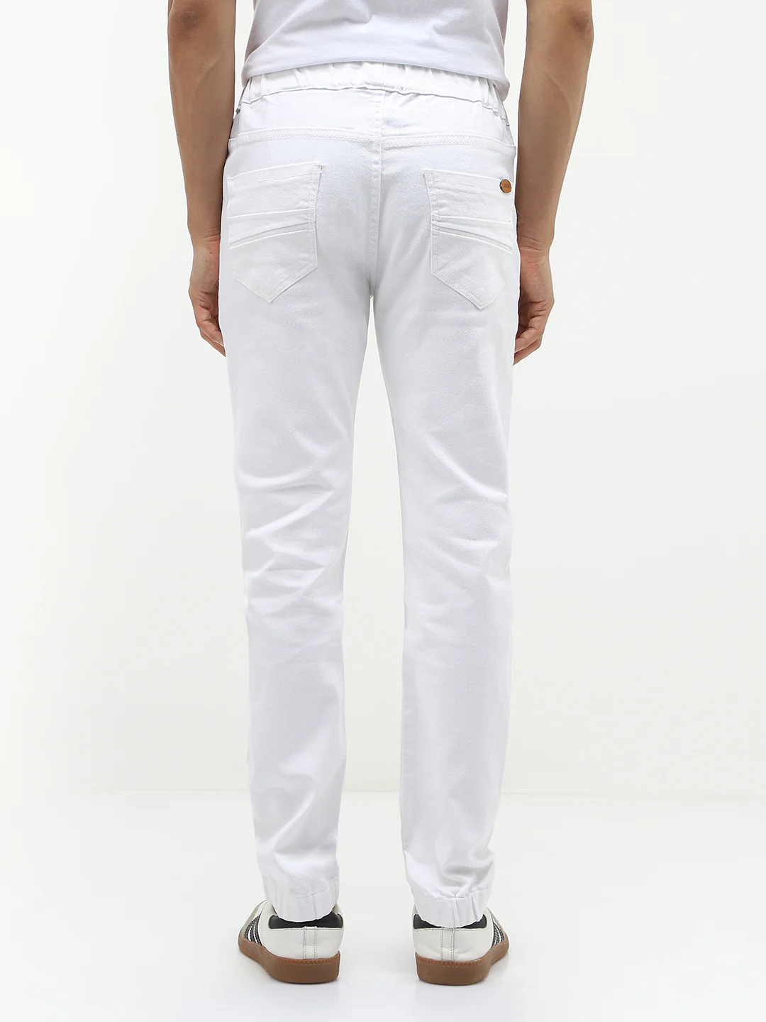 Men's Slim Fit Joggers - Image 4