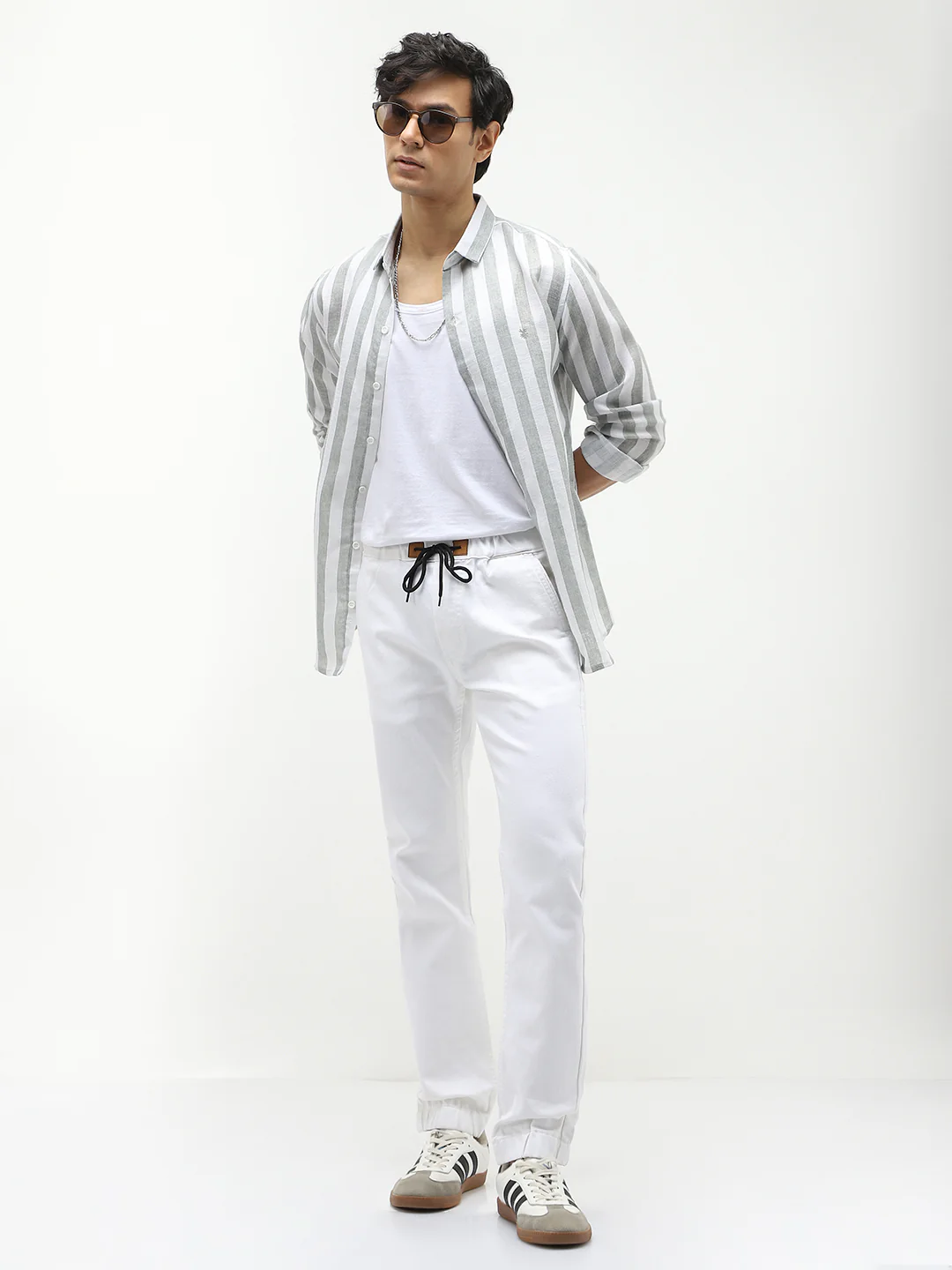 Men's Slim Fit Joggers - Image 5