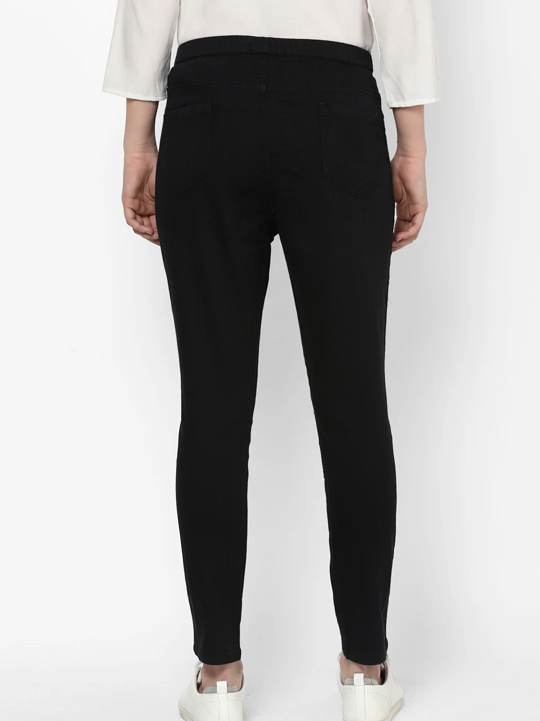 Women's Skinny Fit Jeans Jegging Stretch - Image 3