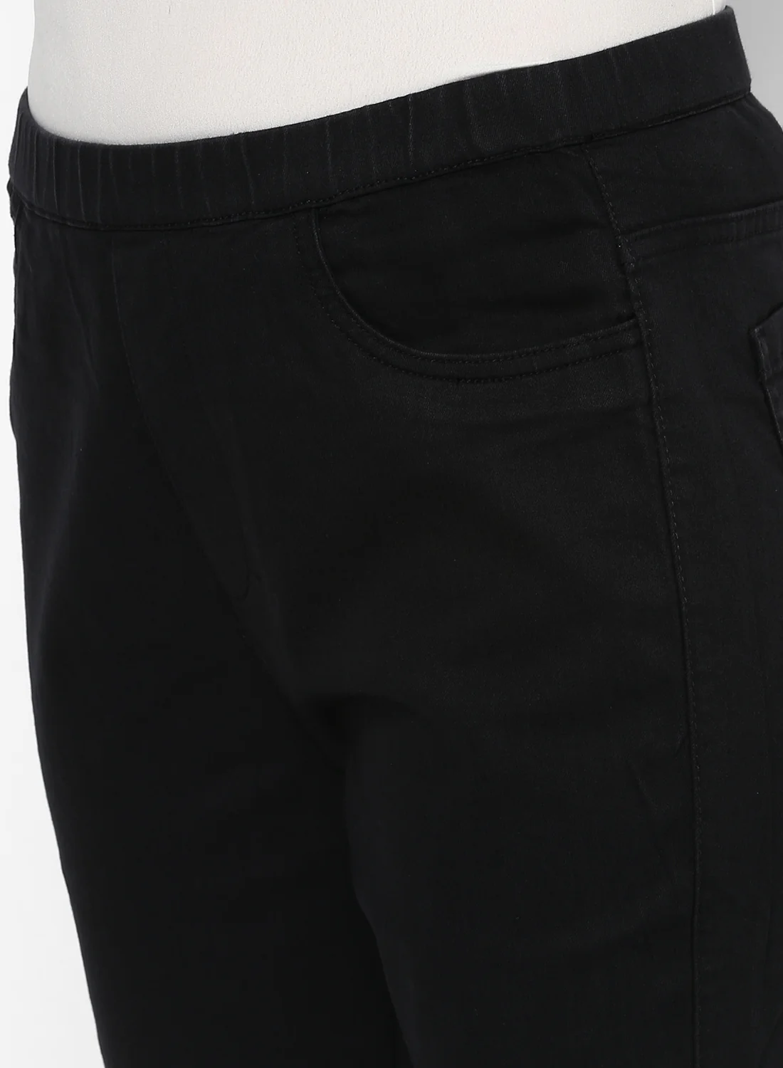 Women's Skinny Fit Jeans Jegging Stretch - Image 5